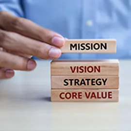 Our Mission & Vision